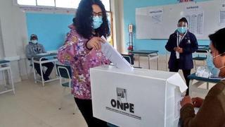 Elecciones 2022: 493 mil 359 ayacuchanos eligen a 793 autoridades