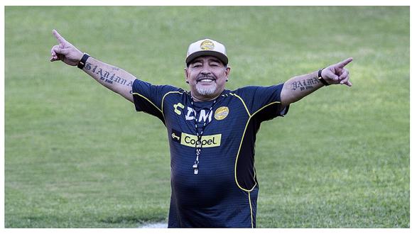 ​Muestran a los actores que encarnarán a Diego Maradona en serie (FOTO)
