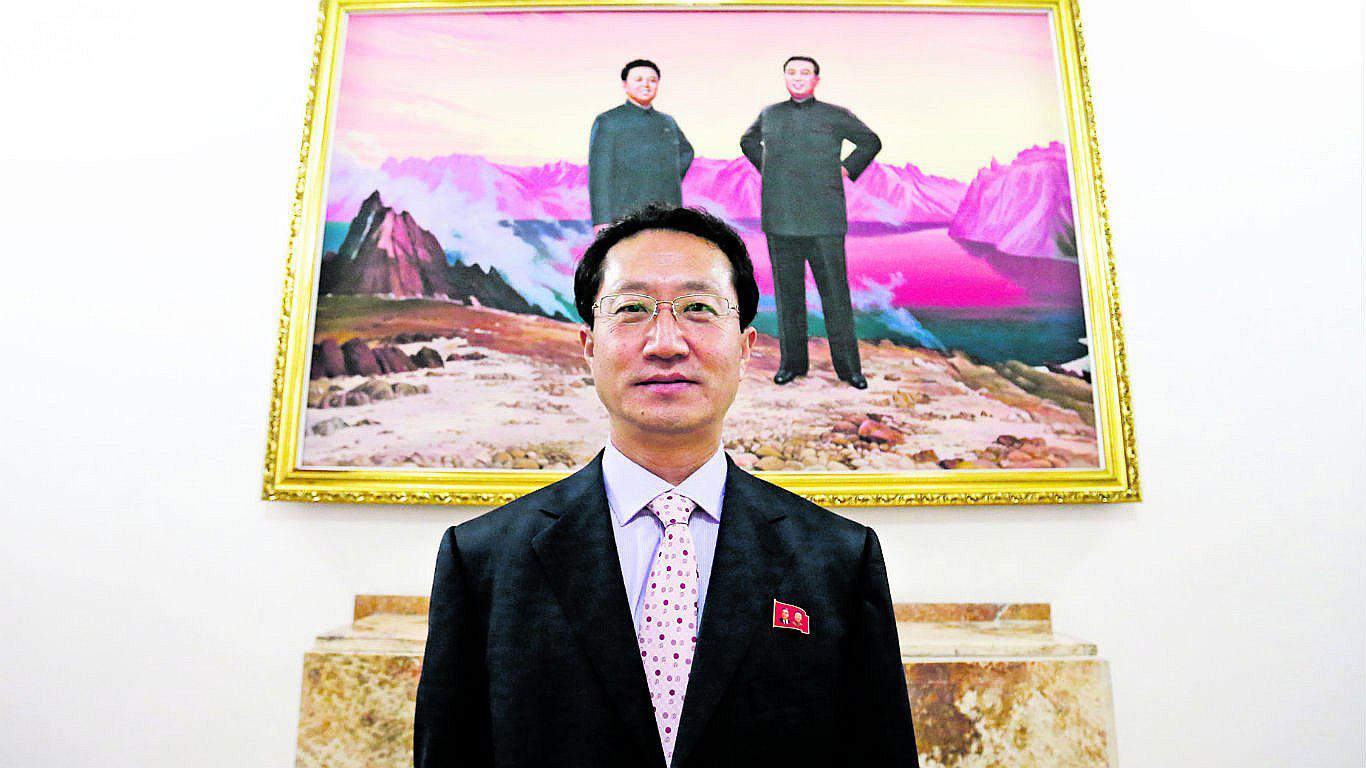 Embajador de Corea del Norte: “Apenas hemos hecho cinco pruebas nucleares”