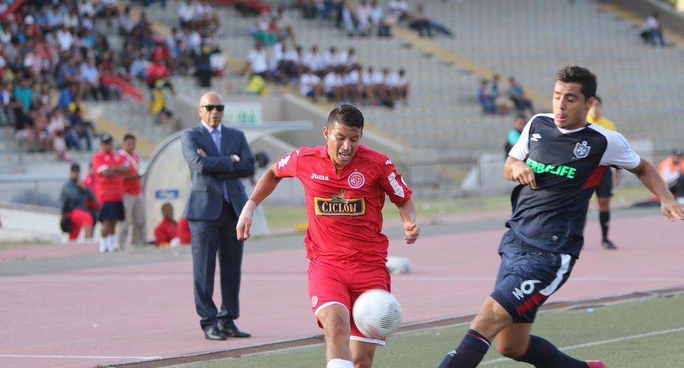 Aurich perdió de local en inicio de Torneo del Inca EDICION CORREO