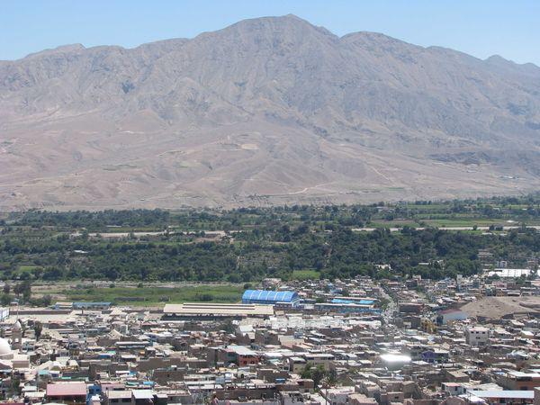 Interconexión vial: Obra sin resultados