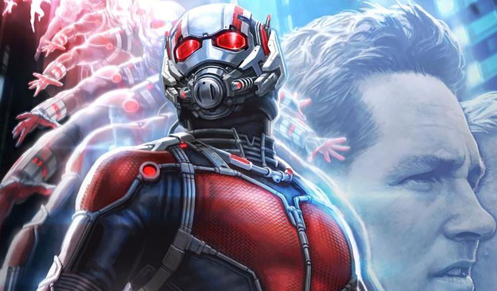 Confirman que habrá secuela del "Hombre Hormiga"