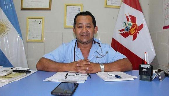 El excongresista de la República Bienvenido Ramírez Tandazo asumió la encargatura de la dirección adjunta del Hospital Regional “José Alfredo Mendoza Olavarría” (JAMO) II-2 en reemplazo de Luis Enrique Malpica Lindao.
