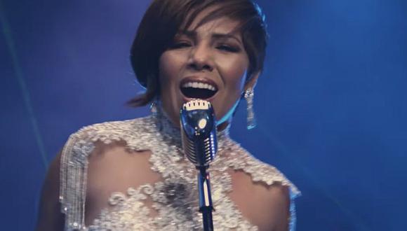 Susan Ochoa estrena videoclip de ‘Ya no más’, tema con el que ganó en Viña del Mar 