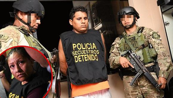 ​La Victoria: desarticulan banda que extorsionaba a ambulantes de Gamarra y detienen a 10 personas (FOTOS)