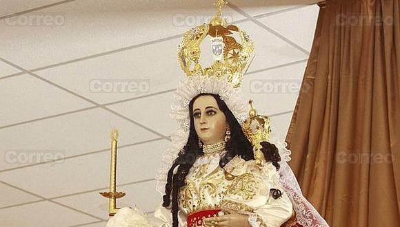 Funcionarios de la MPA llevarán imagen de la Virgen de Chapi a Valparaíso - Chile