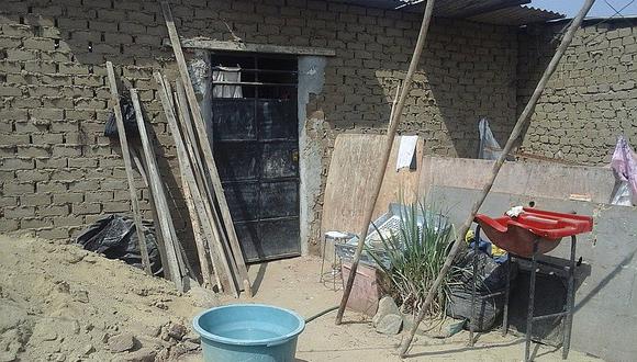Trujillo: Encuentran cadáver de una mujer enterrado en su vivienda de La Esperanza 