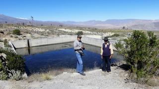 Más de una década con canon minero, pero sin agua de calidad en Ite, en la región Tacna