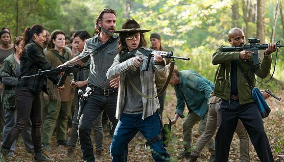 The Walking Dead se despide y revela la muerte de un personaje principal