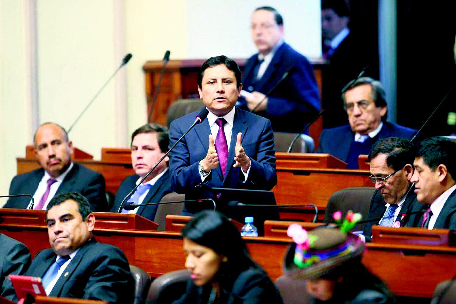 Presentarán recurso para revertir fallo del JNE sobre Partido Aprista Peruano