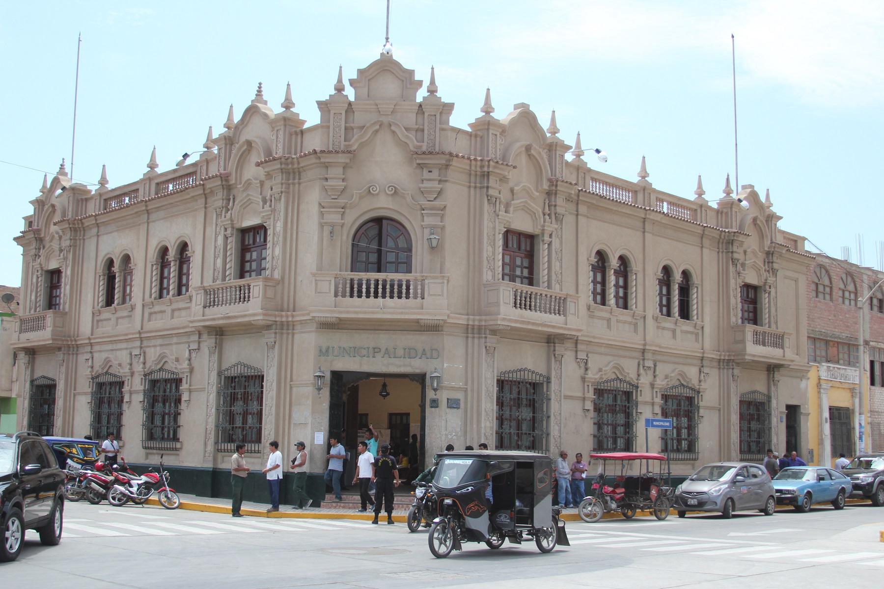 Alcalde de Lambayeque anuncia auditoría