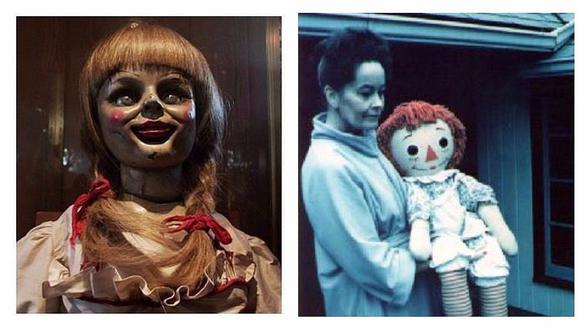 'Annabelle 2': la historia de la muñeca que sí existió en la vida real (VIDEO)