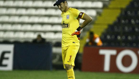 George Forsyth lamentó sanción de cinco meses sin jugar en Lima