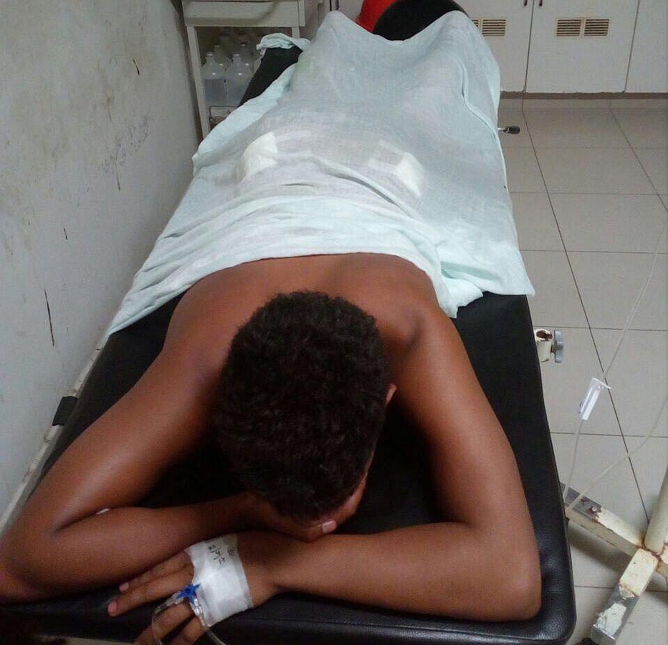 Tumbes: Hermanos hieren de bala a un joven en el distrito de Pampas de Hospital