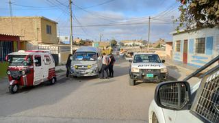 Piura: Roban vehículo cargado de productos de belleza en Talara