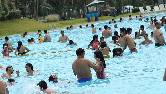 Conoce la lista de piscinas saludables para disfrutar del verano 2019, según el Minsa