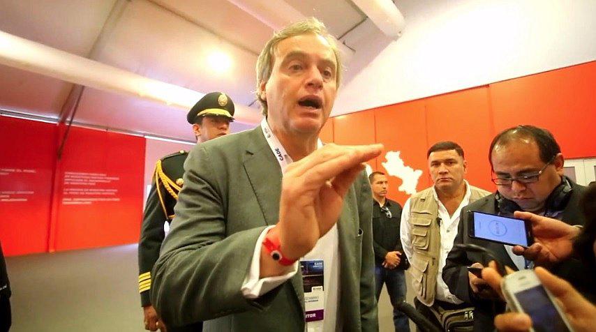 Carlos Basombrío: PPK es el principal interesado en que Jorge Barata colabore (VIDEO)