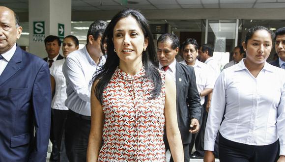 Nadine Heredia: "Desconozco si Verónika Mendoza escribió en las agendas"