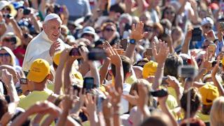 Papa Francisco celebra audiencia número 100 con defensa de la ecología