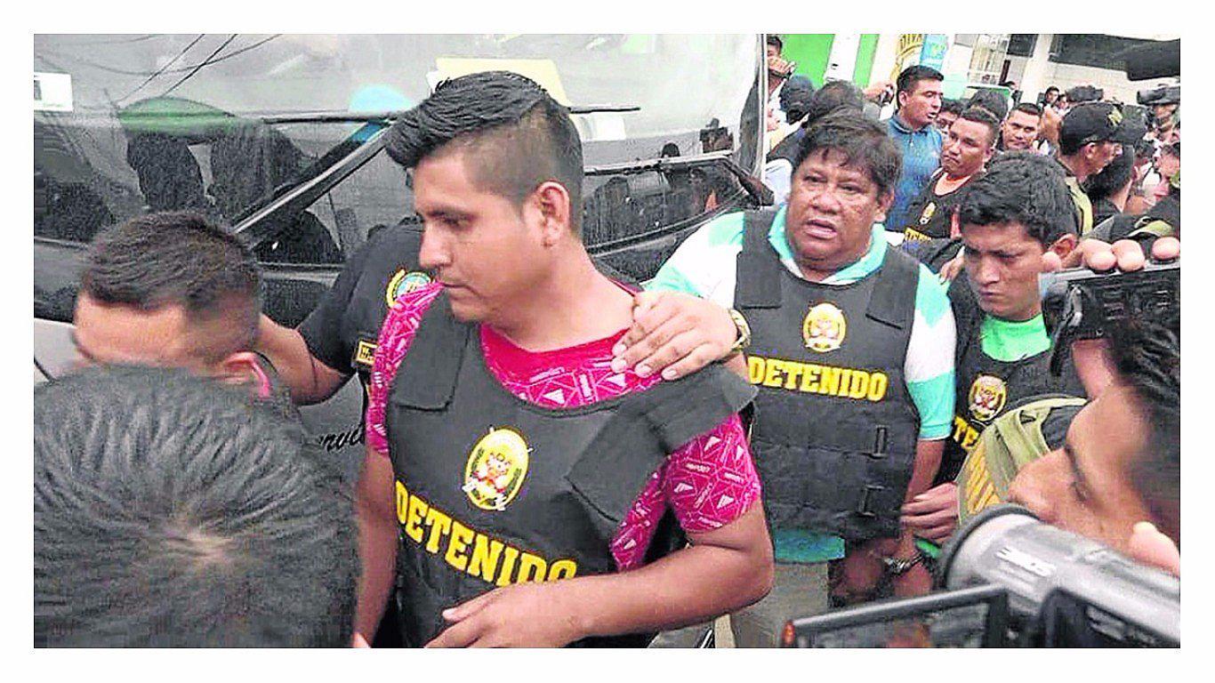 Caso Chivitos: Policías esperan fallo