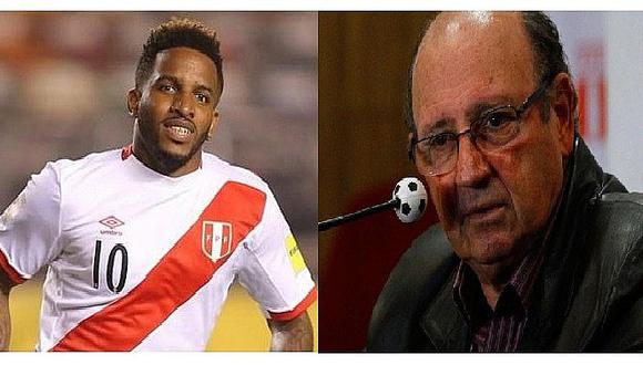 Perú vs. Uruguay: ​Markarián dice que selección peruana pierde mucho con ausencia de Jefferson Farfán