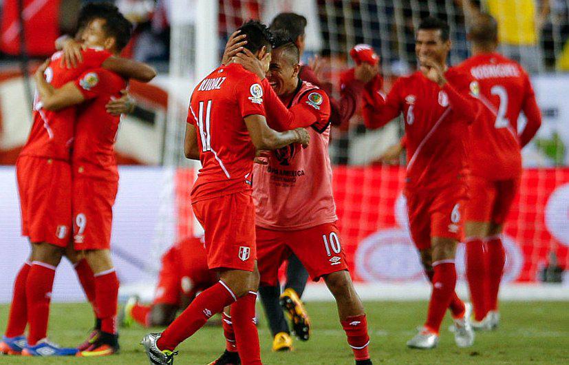 Selección Peruana de Fútbol: Brasil es historia, el presente es Colombia