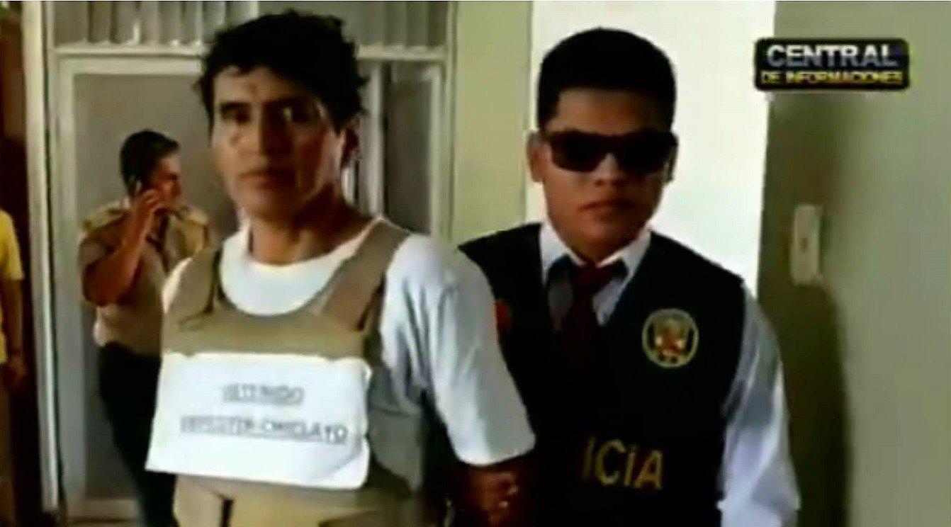 Lambayeque: Capturan a integrante de Sendero Luminoso implicado en la muerte de 17 policías 
