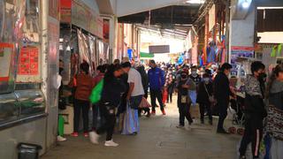 Mercados de Huancayo repleto de usuarios pero con desabastecimiento de  pescado, pollo ni verduras