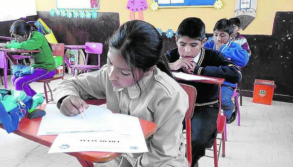 Cuotas de Apafa no condicionan matrícula para escolares del Perú