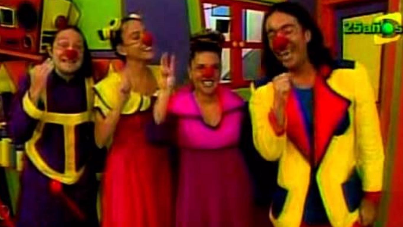 Queca, Tony, Wendy y Gonzalete se reuniron luego de dos décadas y así lucen ahora (FOTO)