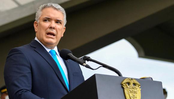 Colombia pide a EE.UU. declarar a Venezuela como país “promotor del terrorismo”. (Foto referencial: Juan Barreto / AFP)