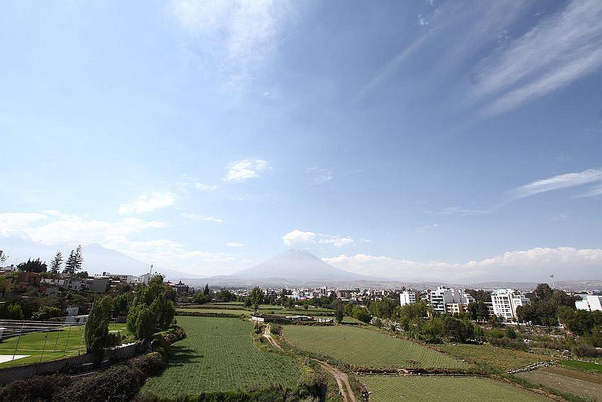 Crecimiento de Arequipa está amenazado por  la ocupación  informal