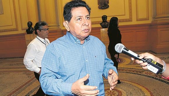José León propone hacer un frente de centroizquierda para derrotar a Keiko Fujimori