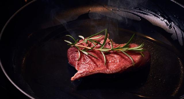 Carne de res. (Foto: Pixabay)
