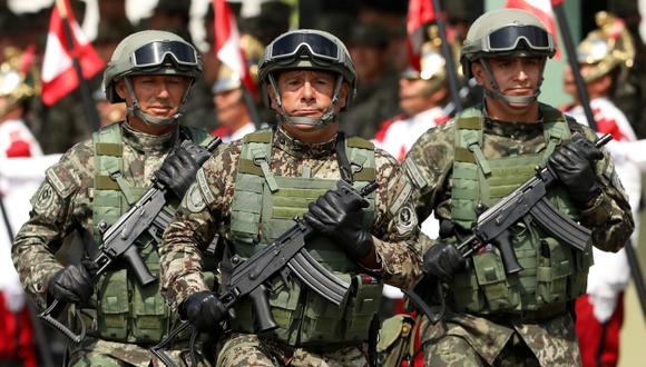 De acuerdo con un informe del Comando de Inteligencia ecuatoriano, en lo que va del año han pasado de nuestro país a Ecuador, a través de Tumbes, miles de explosivos, armas y municiones de todo calibre.