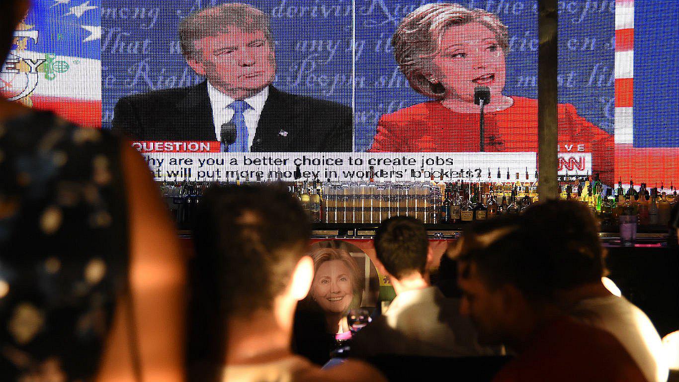 Hillary Clinton ganó el debate a Donald Trump para el 62 %, según CNN