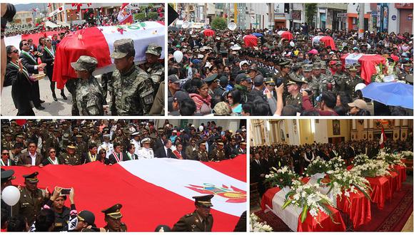 Alcalde de Huancayo: "Que el Estado apoye a familiares de Héroes de la Democracia" (VIDEO)