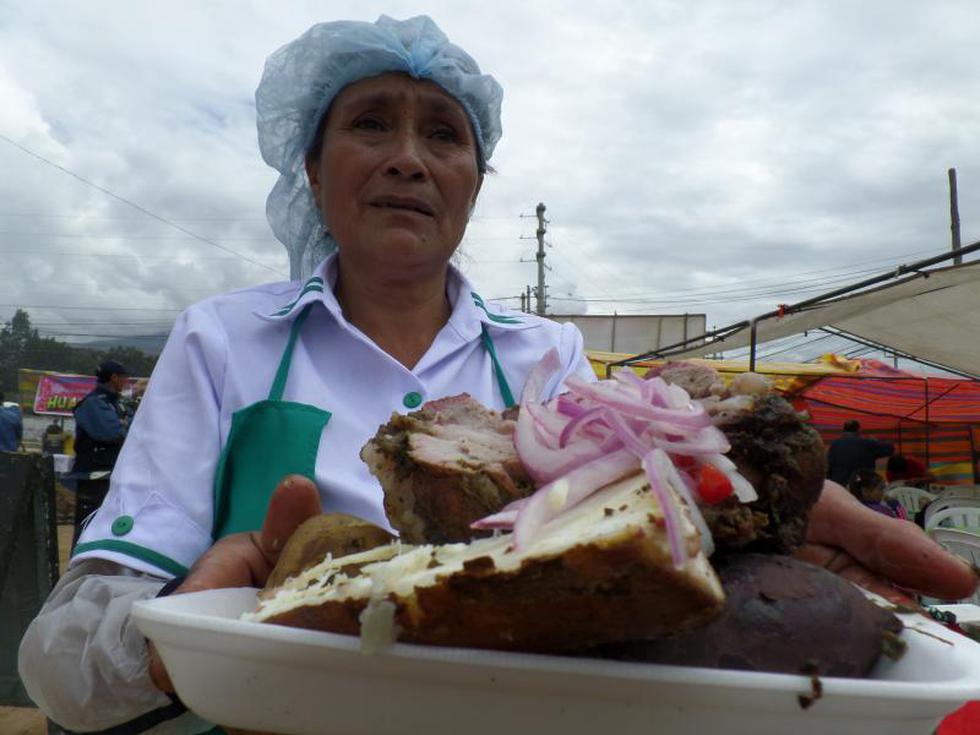 Pachamanca para todos los gustos