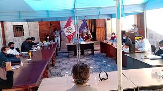 Arequipa: consejeros niegan autorización para firma de convenio con el Minagri por Majes II