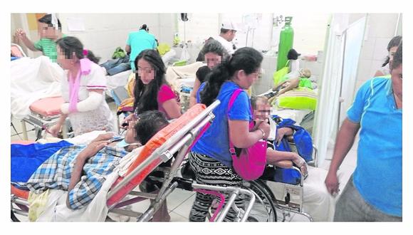 Piura: Aumenta a 41 las víctimas mortales a causa del dengue