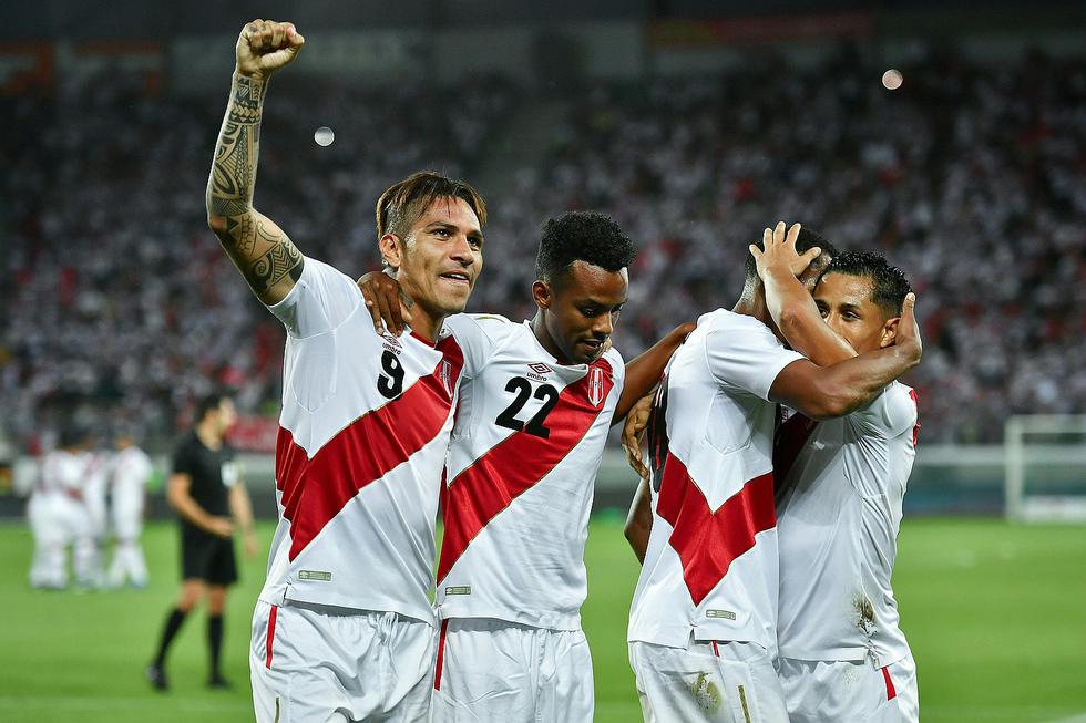 Perú vs Arabia Saudita: las mejores imágenes de la victoria de la selección (FOTOS)