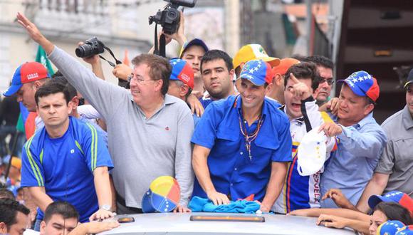 Maduro alerta a Obama de plan para asesinar a Capriles