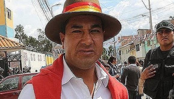 Dictan 18 meses de prisión preventiva para exalcalde de Andahuaylas