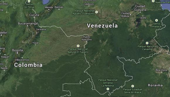 Venezuela: Registran sismo de 4.5 grados en la frontera con Colombia