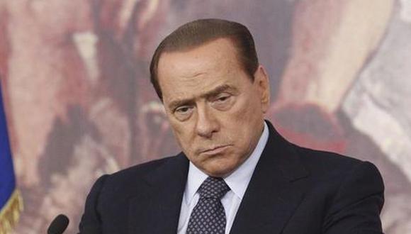 Silvio Berlusconi, que cumplirá 84 años a final de mes, anunció que estará presente “en la campaña electoral con entrevistas en televisiones y diarios”. (EFE)