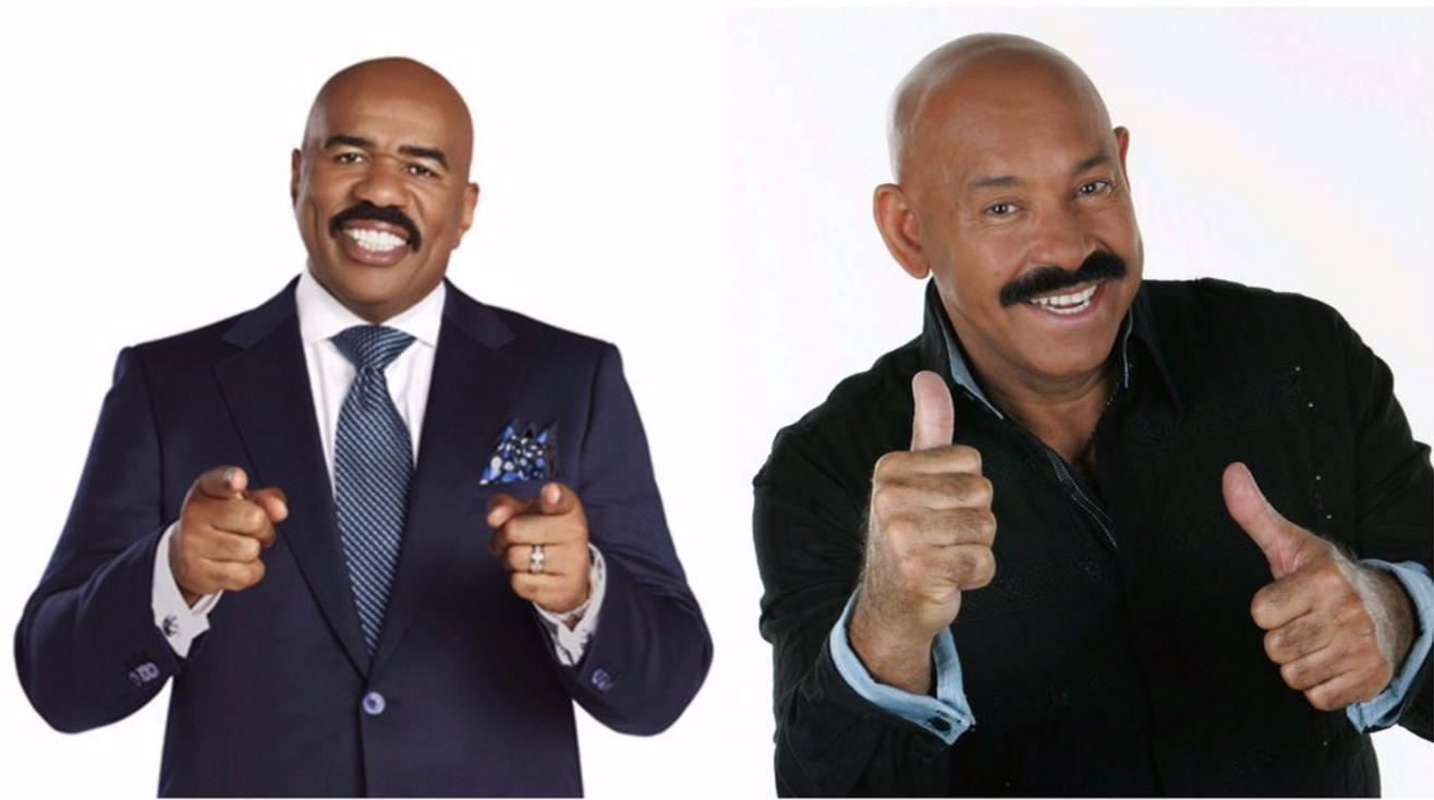 ​Óscar de León dijo esto sobre comparaciones con Steve Harvey