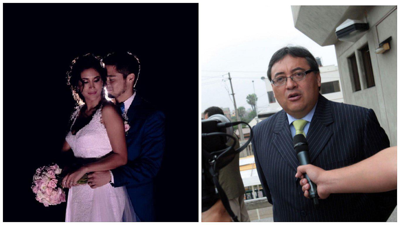 ​Melissa Paredes y su emotivo mensaje al 'Gato' Cuba tras escándalo por Odebrecht