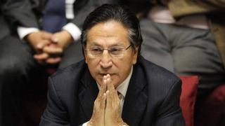 Alejandro Toledo: juicio oral sobre caso Ecoteva continúa este martes 16 de mayo