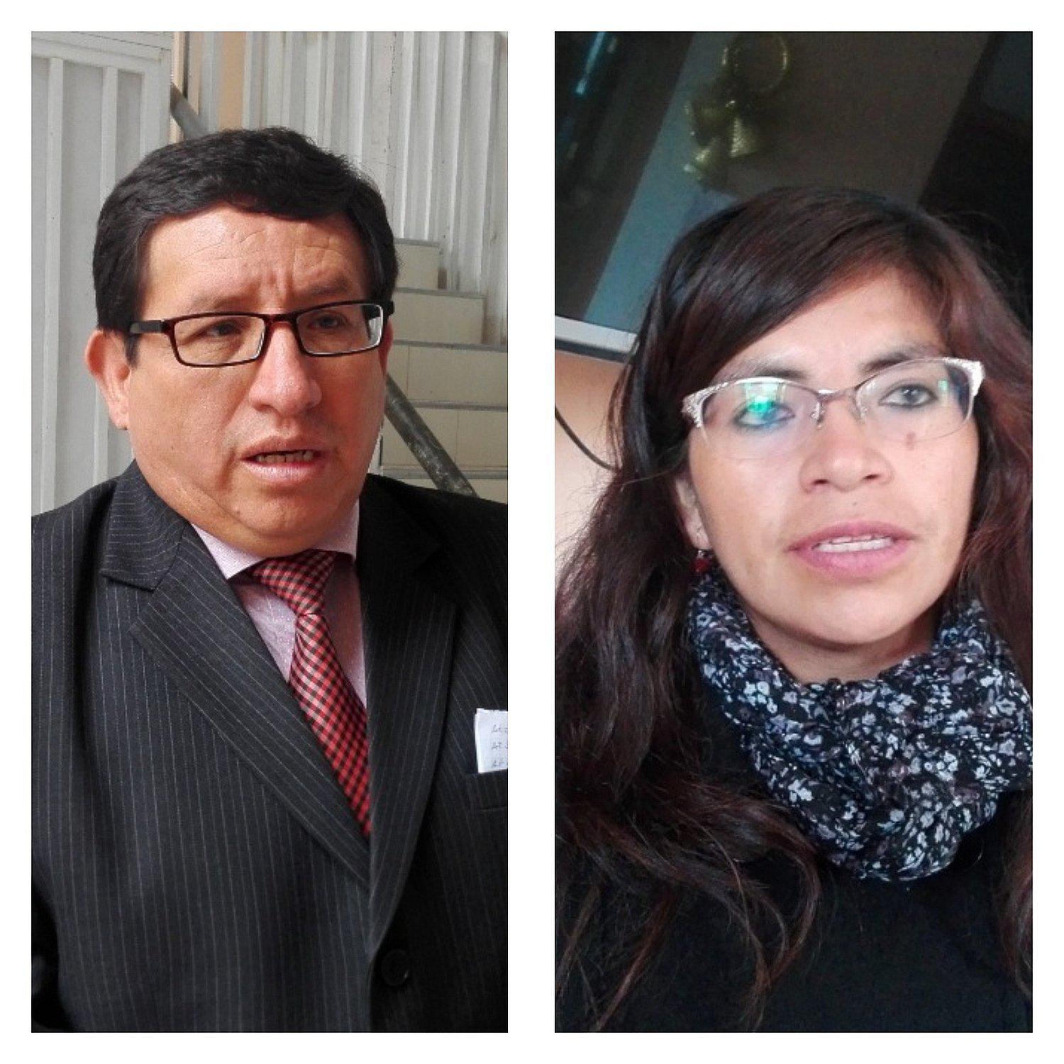 Oposición presentó queja por archivamiento de denuncia contra Máximo Contreras