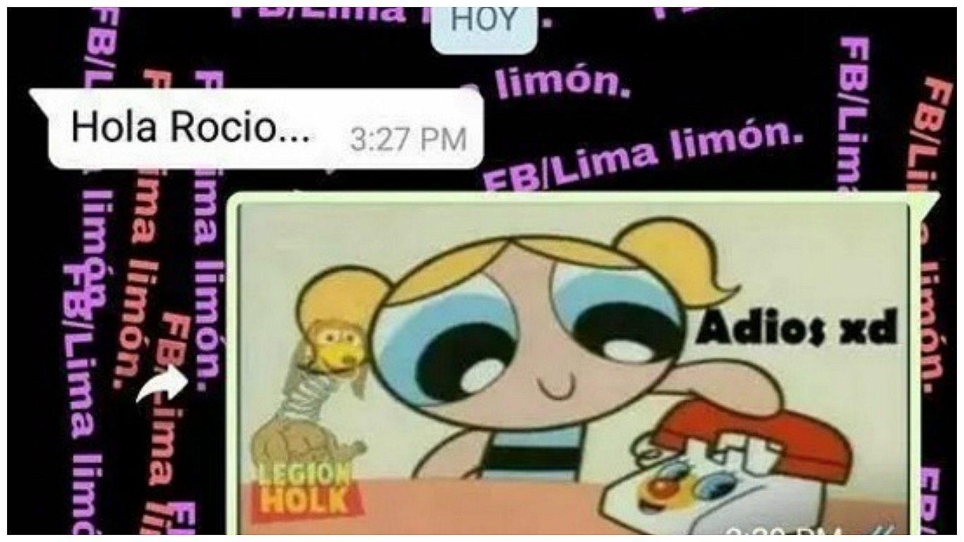 WhatsApp: Su ex le pide volver a salir y ella lo trolea de manera épica con hilarantes memes [FOTOS]